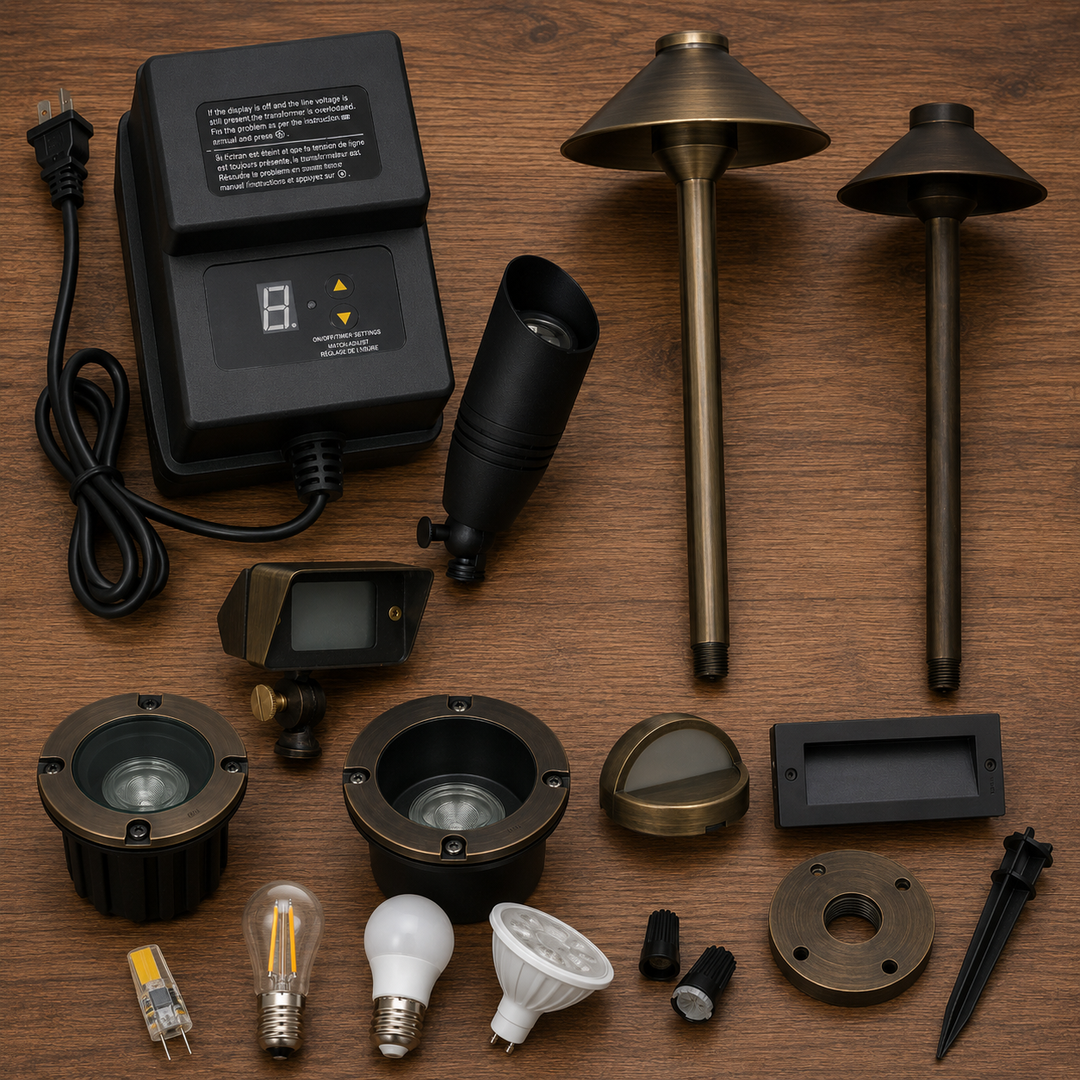 Your Complete Setup
