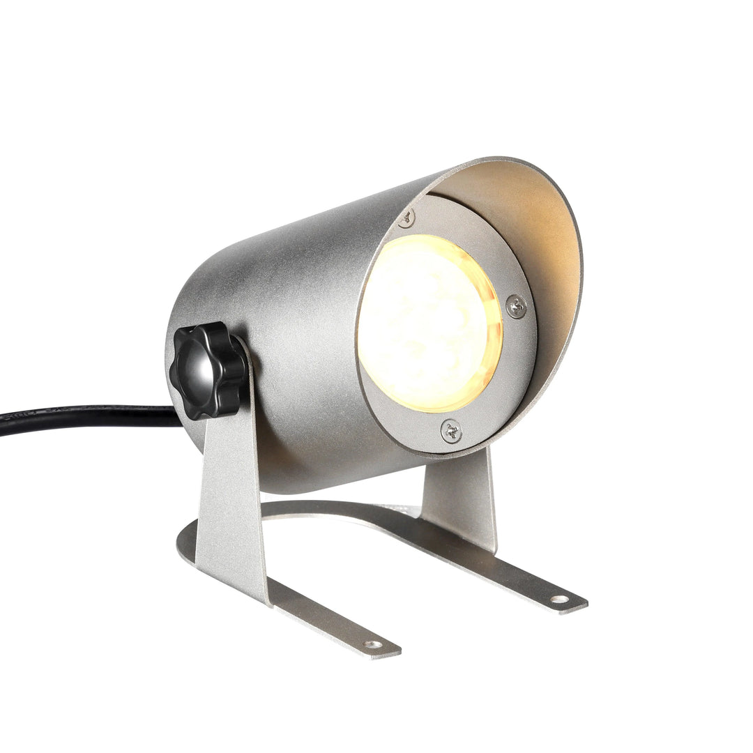 Luz subacuática para estanque de acero inoxidable ULB03 | Listo para lámpara Luz de paisaje de bajo voltaje