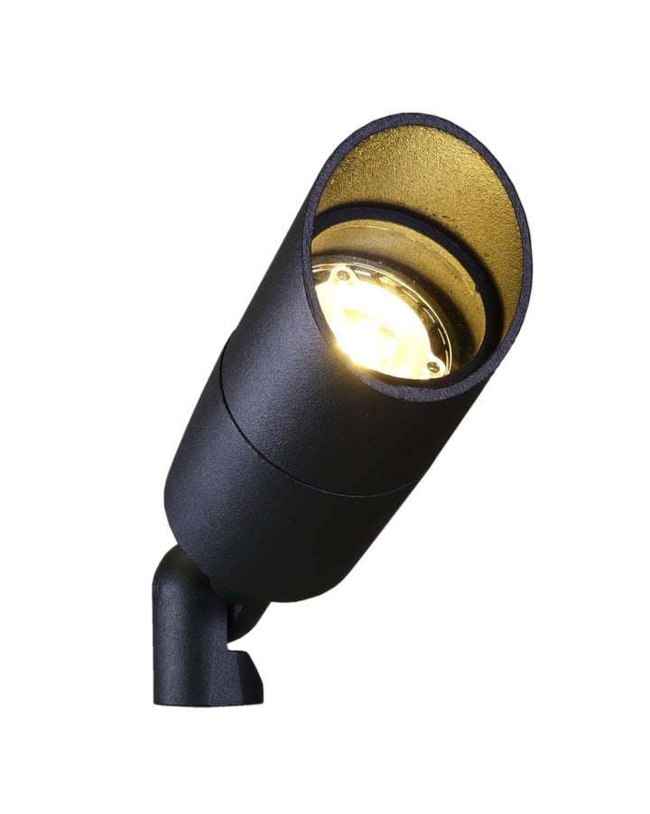 KL105 4x/8x/12x 6W 2700K Package Low Voltage Modern Bullet Spotlight Aluminum Outdoor Lighting