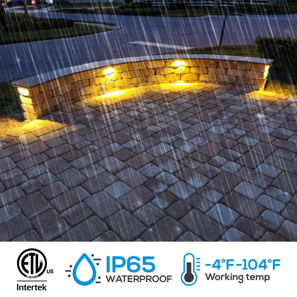 Low voltage brick lights hotsell