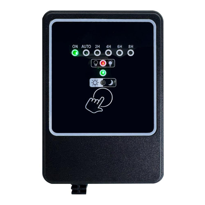 Outdoor Landscape Lighting LED 12V Low Voltage TSDCT12100 DC12V 100W Low Voltage Transformer with Photocell & Timer
