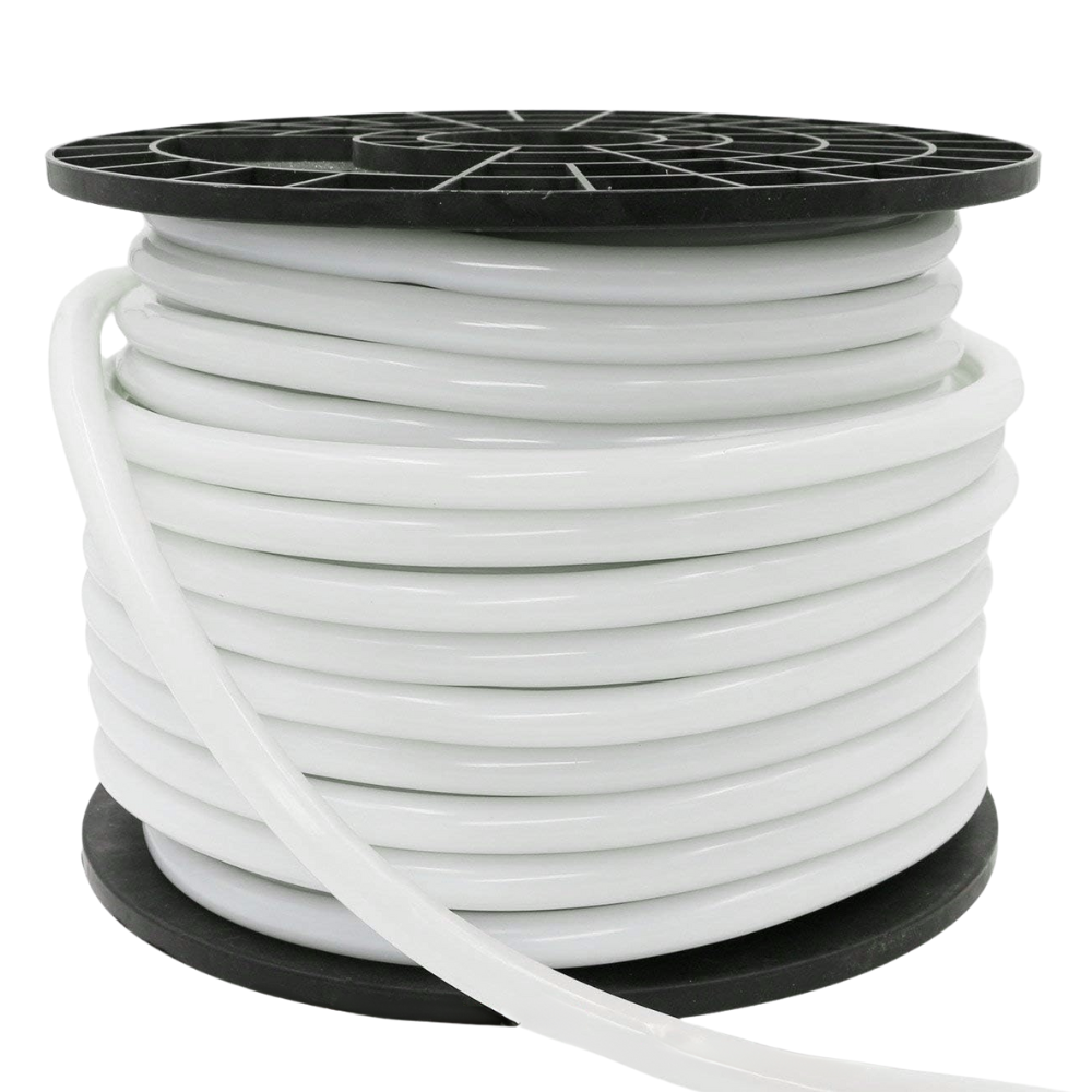 Outdoor Landscape Lighting LED 12V Low Voltage SLN11 Dotless LED 360° Neon Strip Light Mounting Clips - Pack of 30