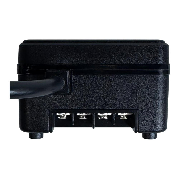 Outdoor Landscape Lighting LED 12V Low Voltage TSDCT12100 DC12V 100W Low Voltage Transformer with Photocell & Timer