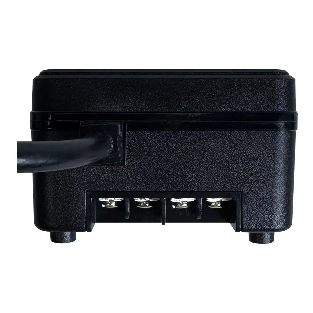 Outdoor Landscape Lighting LED 12V Low Voltage TSDCT24100 DC24V 100W Low Voltage Transformer with Photocell & Timer