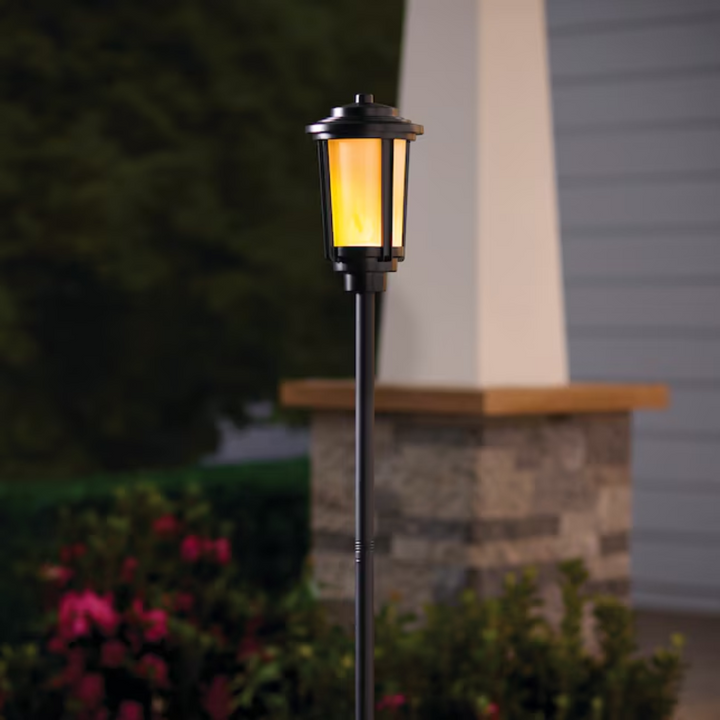 CDPA76 4x/8x/12x Package Heavy Duty Cast Aluminum 1.7W LED Outdoor Landscape 2200K Color Tall Path Light