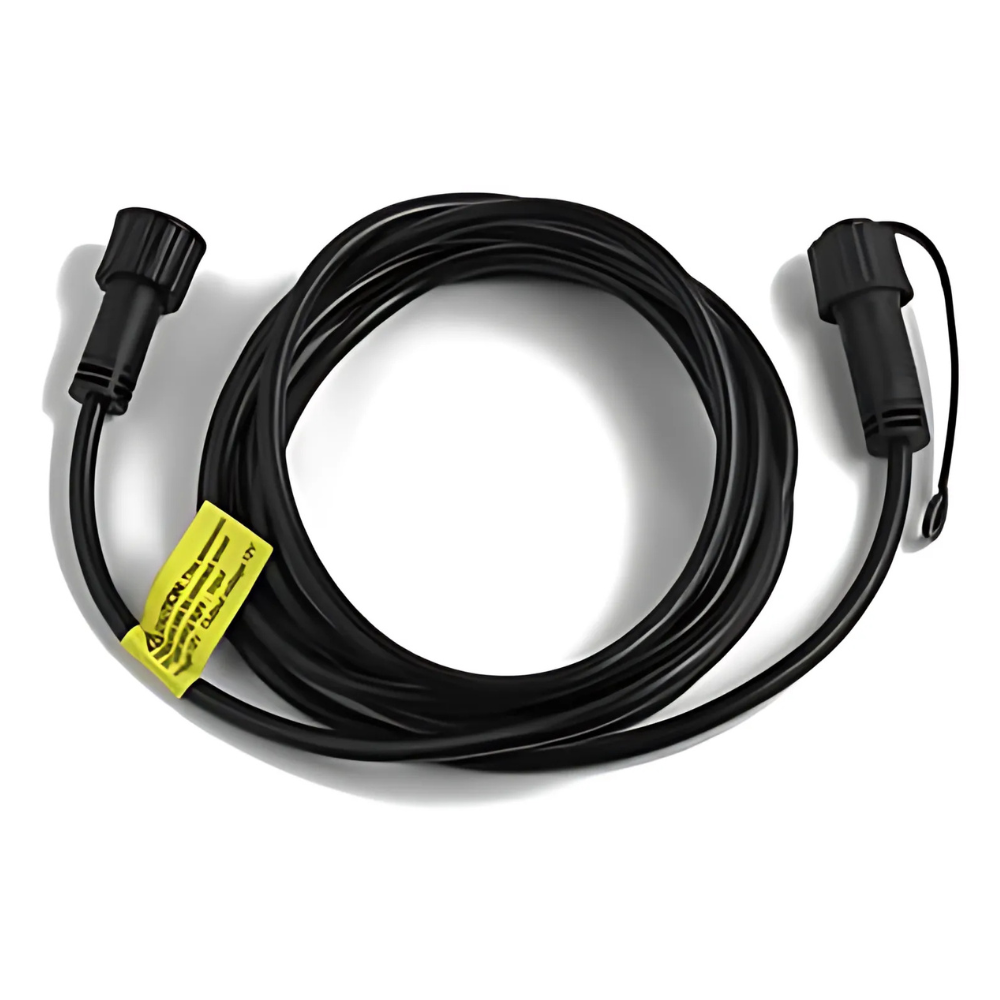 SL102 10ft Extension Cord 2-pin Connector for 12V Low Voltage Bistro String Lights