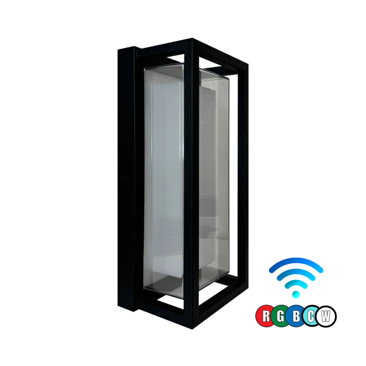 Aplique SCS06 de acero inoxidable | Listo para lámpara Luz de paisaje de bajo voltaje