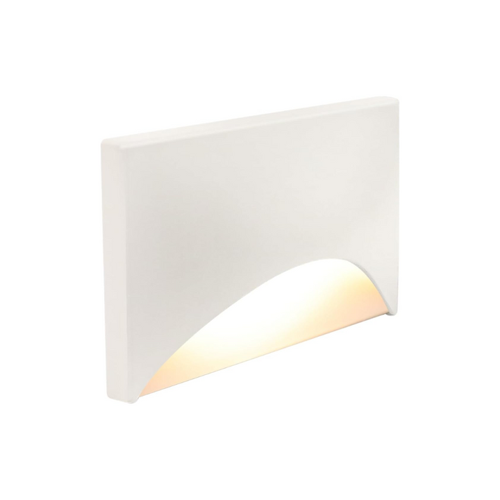 STLA10 6-Pack 6W Bajo voltaje 10" LED Luces de paso al aire libre, 12V LED Luces de cubierta Luces de paisaje