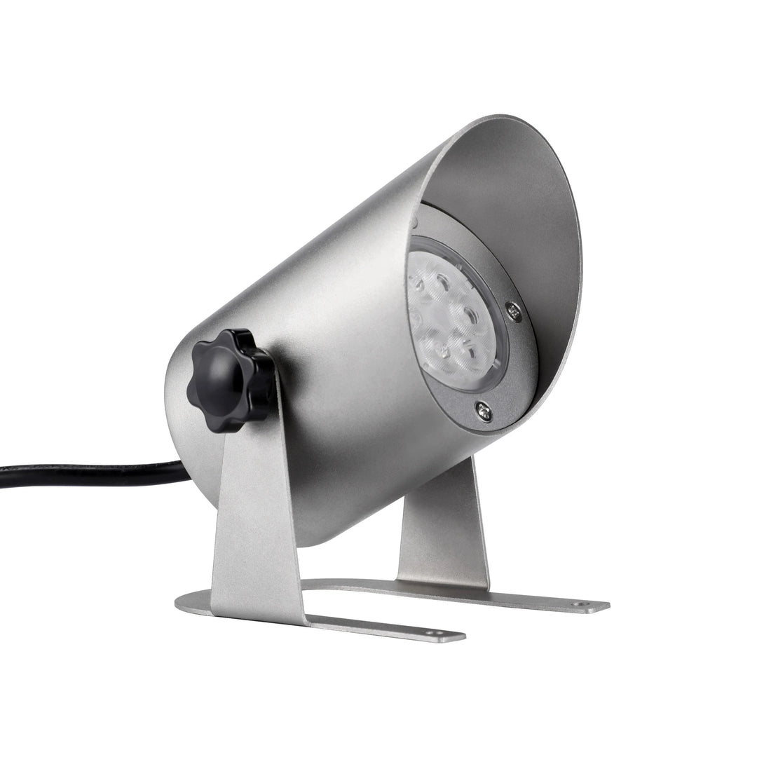 Luz subacuática para estanque de acero inoxidable ULB03 | Listo para lámpara Luz de paisaje de bajo voltaje