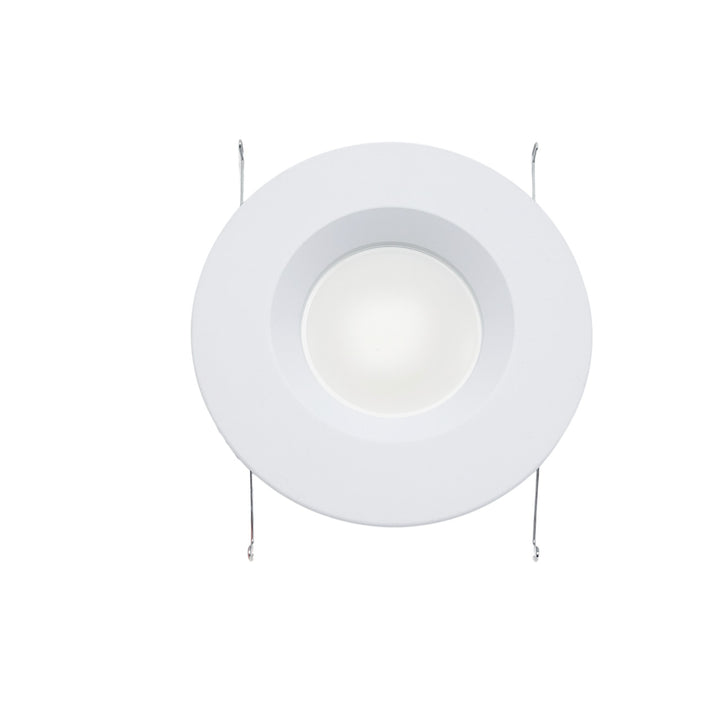 AH Lighting A7 6" LED Seleccionable 5CCT 14W Empotrable Deflector Retrofit Kit Reflector 