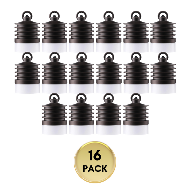 HLSL02 Calvo Low Voltage Oil-Rubbed Bronze Cylinder Pendant 4.5W 2700K Integrated LED Aluminum Light Hanging Patio Light