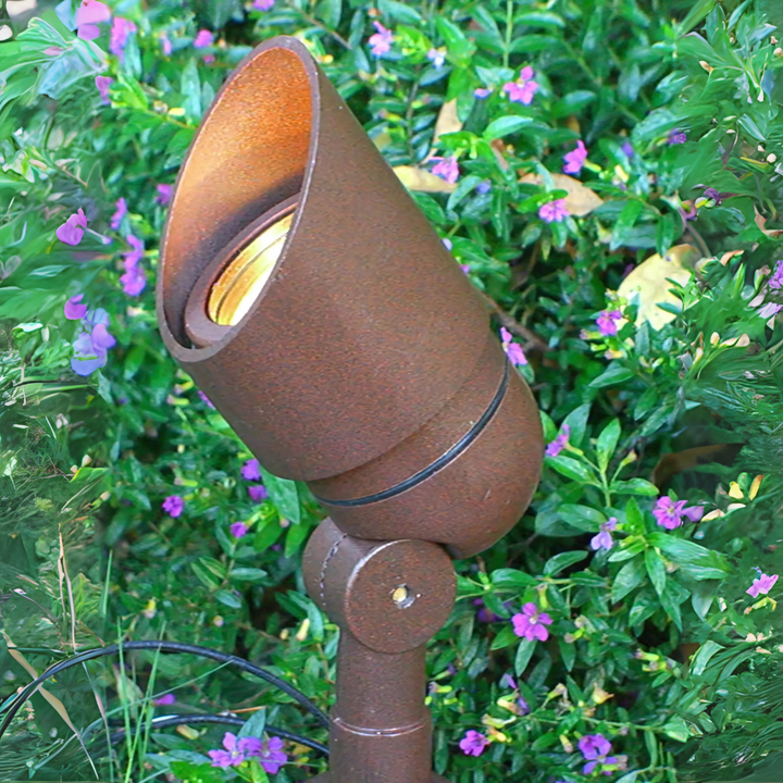 Outdoor Landscape Lighting LED 12V Low Voltage KL101 Low Voltage LED Directional Spotlight Adjustable Outdoor Lighting