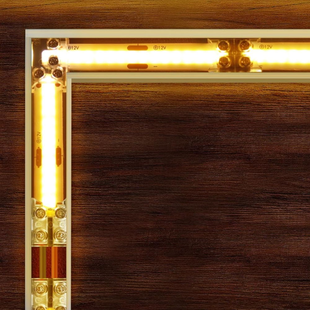 Outdoor Landscape Lighting LED 12V Low Voltage SLD08 Compatible Connectors and Accessories