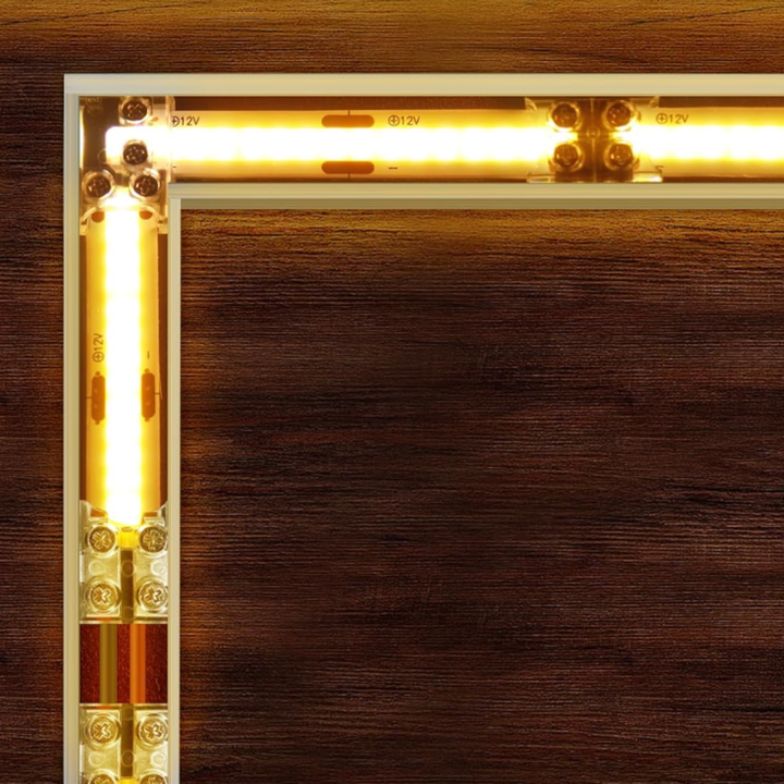 Outdoor Landscape Lighting LED 12V Low Voltage SLD08 Compatible Connectors and Accessories