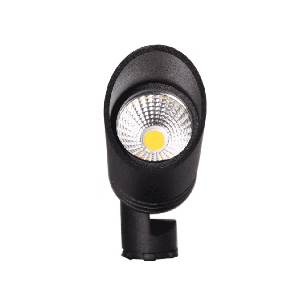 KL109 4x/8x/12x Package 3W 2700K Warm White Integrated LED 12V AC/DC Aluminum Low Voltage Landscape Lighting Spotlight
