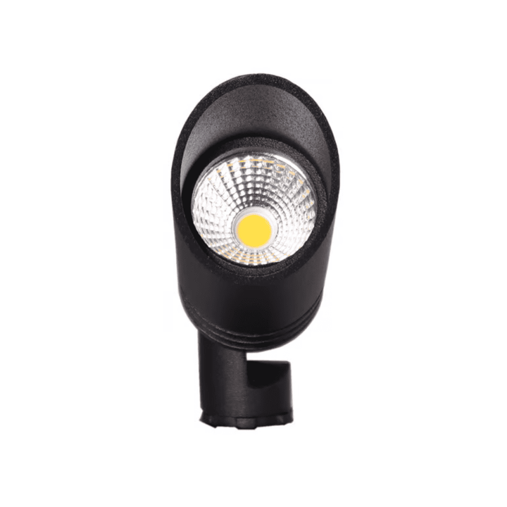 KL109 4x/8x/12x Package 3W 2700K Warm White Integrated LED 12V AC/DC Aluminum Low Voltage Landscape Lighting Spotlight