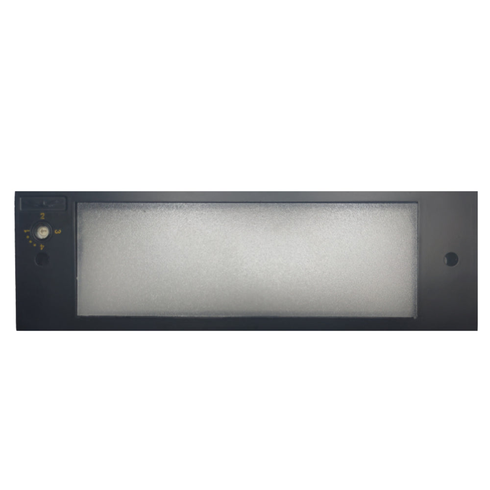 Outdoor Landscape Lighting LED 12V Low Voltage STBCC17 4x/8x/12x Package Cast Brass 1W-4W 3CCT Adjustable LED Outdoor Step Light 12V Low Voltage Lighting
