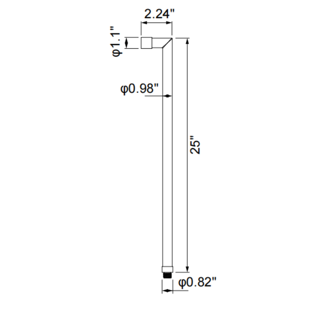 Outdoor Landscape Lighting LED 12V Low Voltage JT-LV-210 Solid Cast Brass Spotlight - 12V Low Voltage Landscape Lighting