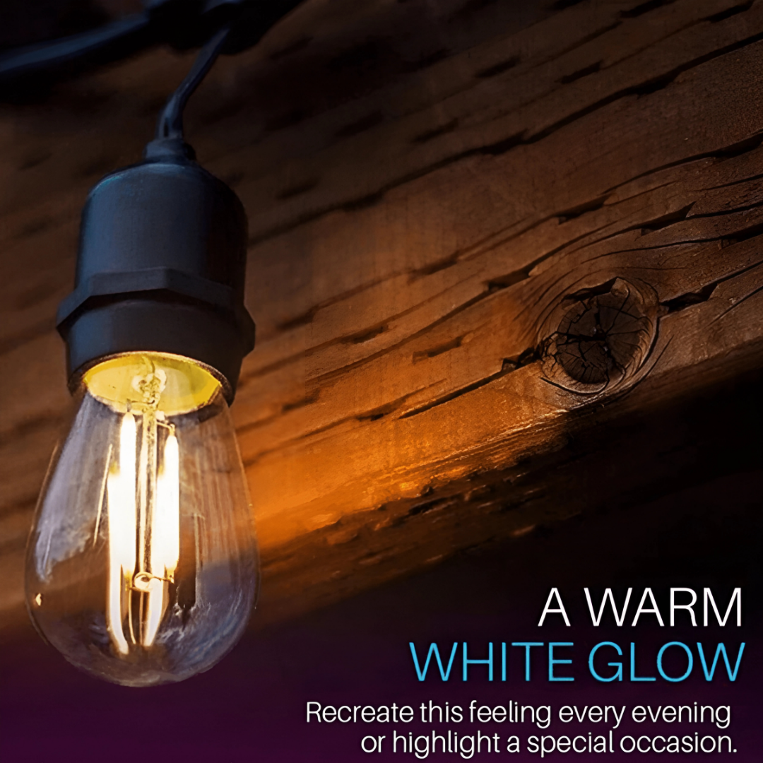 Outdoor led edison bulbs hotsell