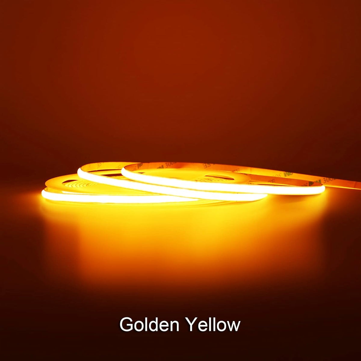 Single Led Short SLD03 Dotless 5mm 3W/ft / 8mm 3.4W/ft Super Slim Edgeless Single Color