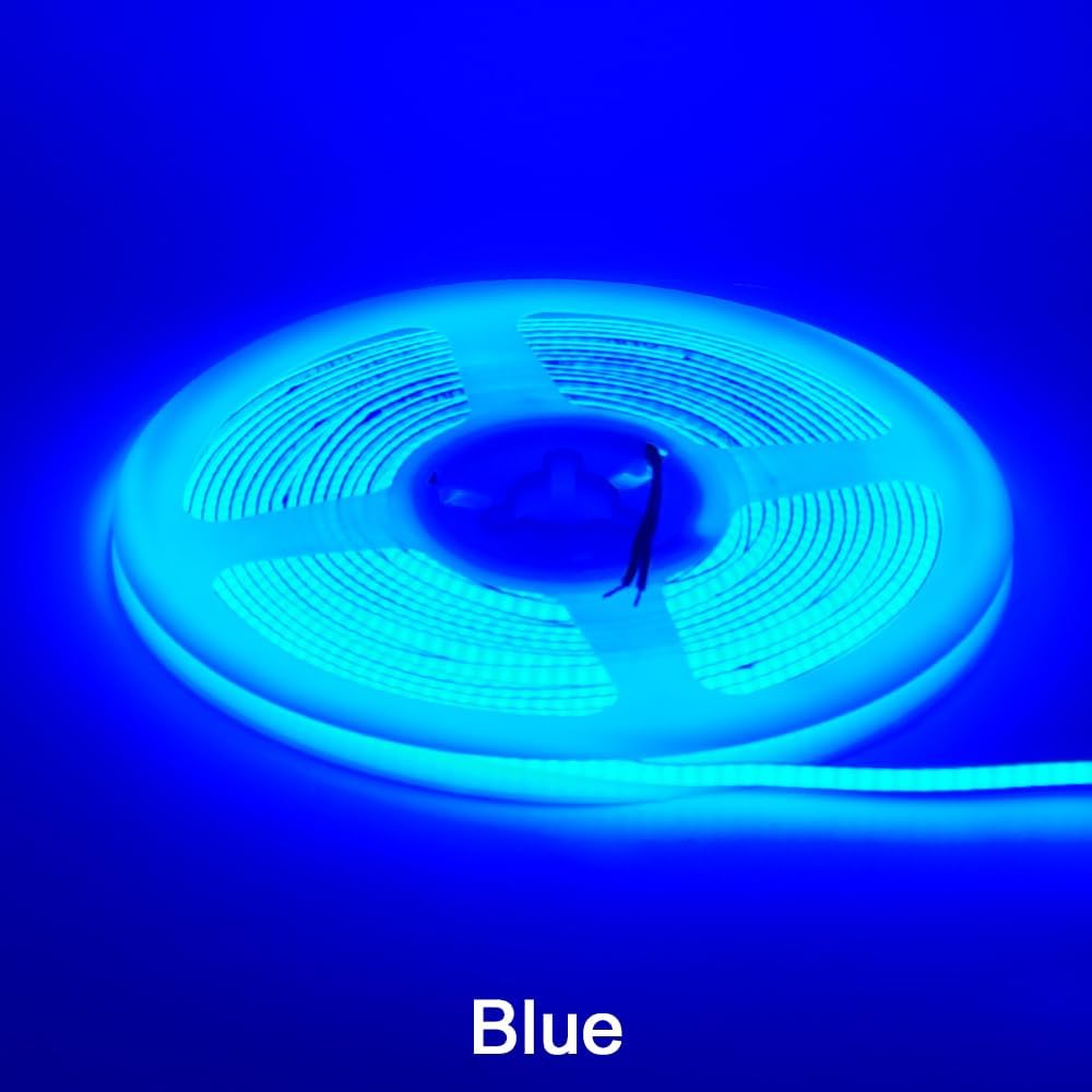 SLD20 Dotless 3mm Super Slim Edgeless Single Color Linear LED Strip Li ...