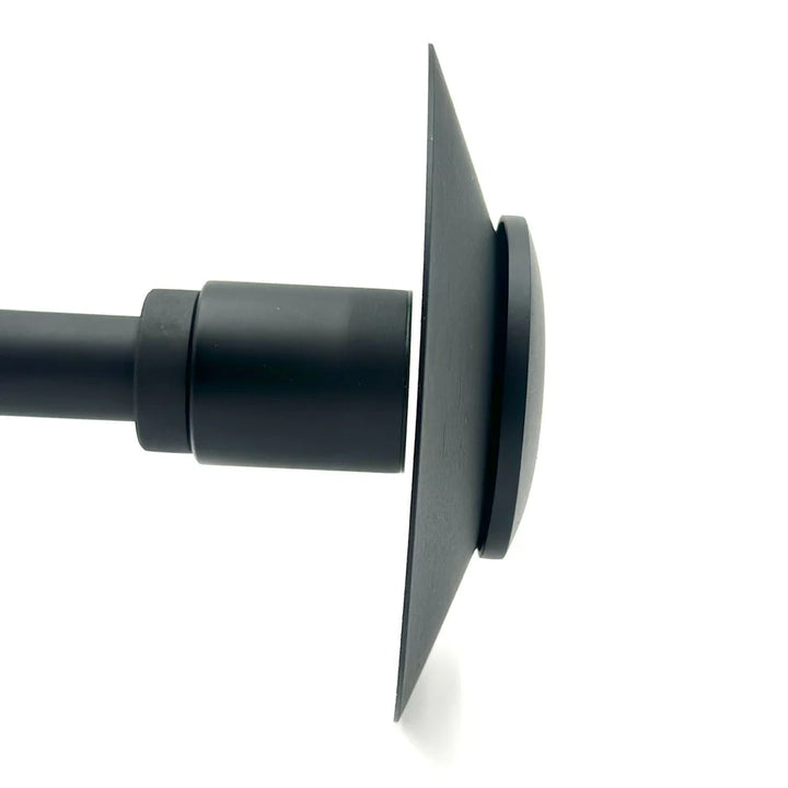 BPLP11 Stelvio SH Black Brass Path Light Low Voltage Outdoor Lighting