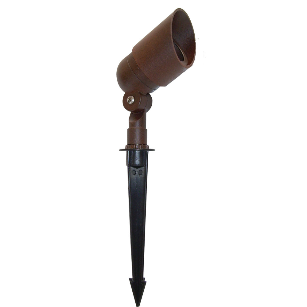 Outdoor Landscape Lighting LED 12V Low Voltage KL101 Low Voltage LED Directional Spotlight Adjustable Outdoor Lighting