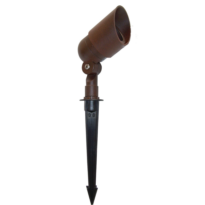 Outdoor Landscape Lighting LED 12V Low Voltage KL101 Low Voltage LED Directional Spotlight Adjustable Outdoor Lighting