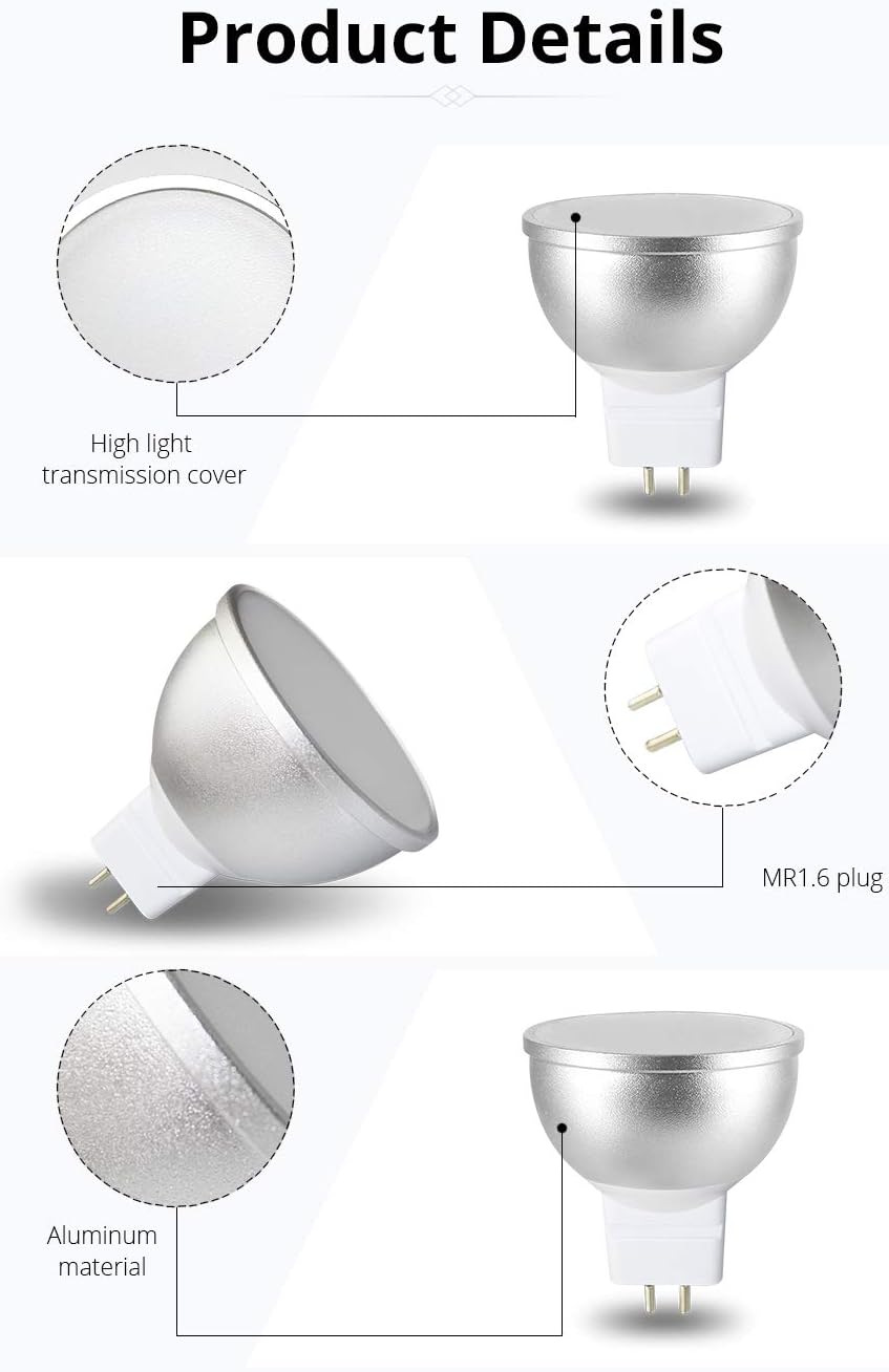 Mr16 smart bulb alexa clearance