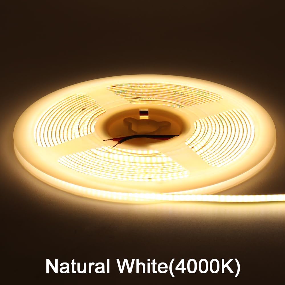 SLD20 Dotless 3mm Super Slim Edgeless Single Color Linear LED Strip Li ...
