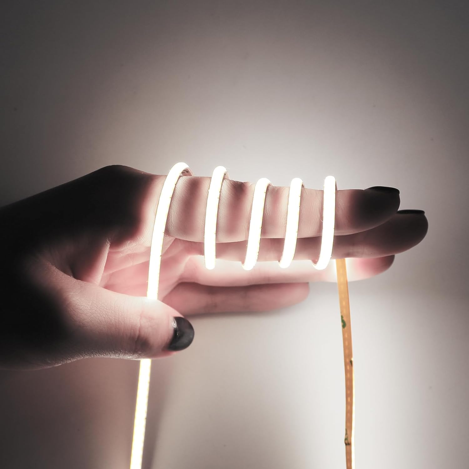Single Led Short SLD20 Dotless 3mm Super Slim Edgeless Single Color Linear LED Strip Li