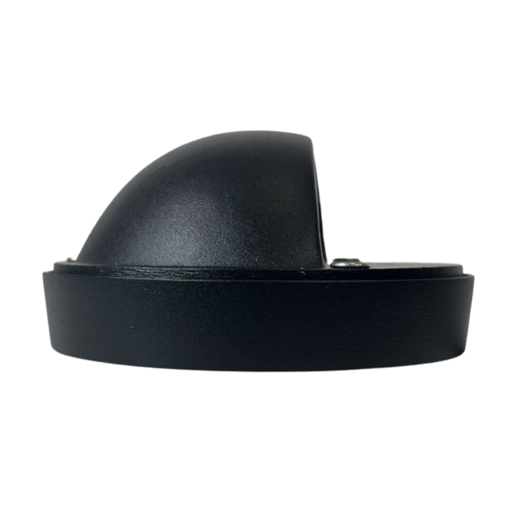 STA09 4x/8x/12x Package 3W Integrated LED Round Aluminum Deck Light Surface Mount Low Voltage Landscape Lighting 3000K or 5000K