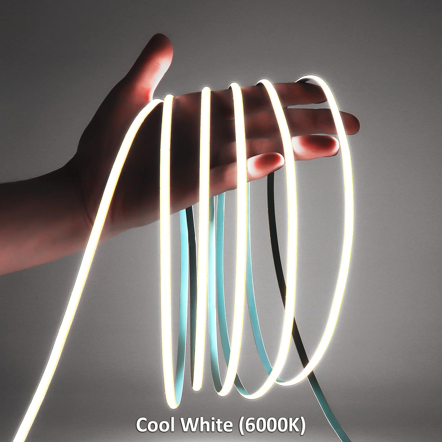 SLD03 Dotless 5mm 3W/ft / 8mm 3.4W/ft Super Slim Edgeless Single Color