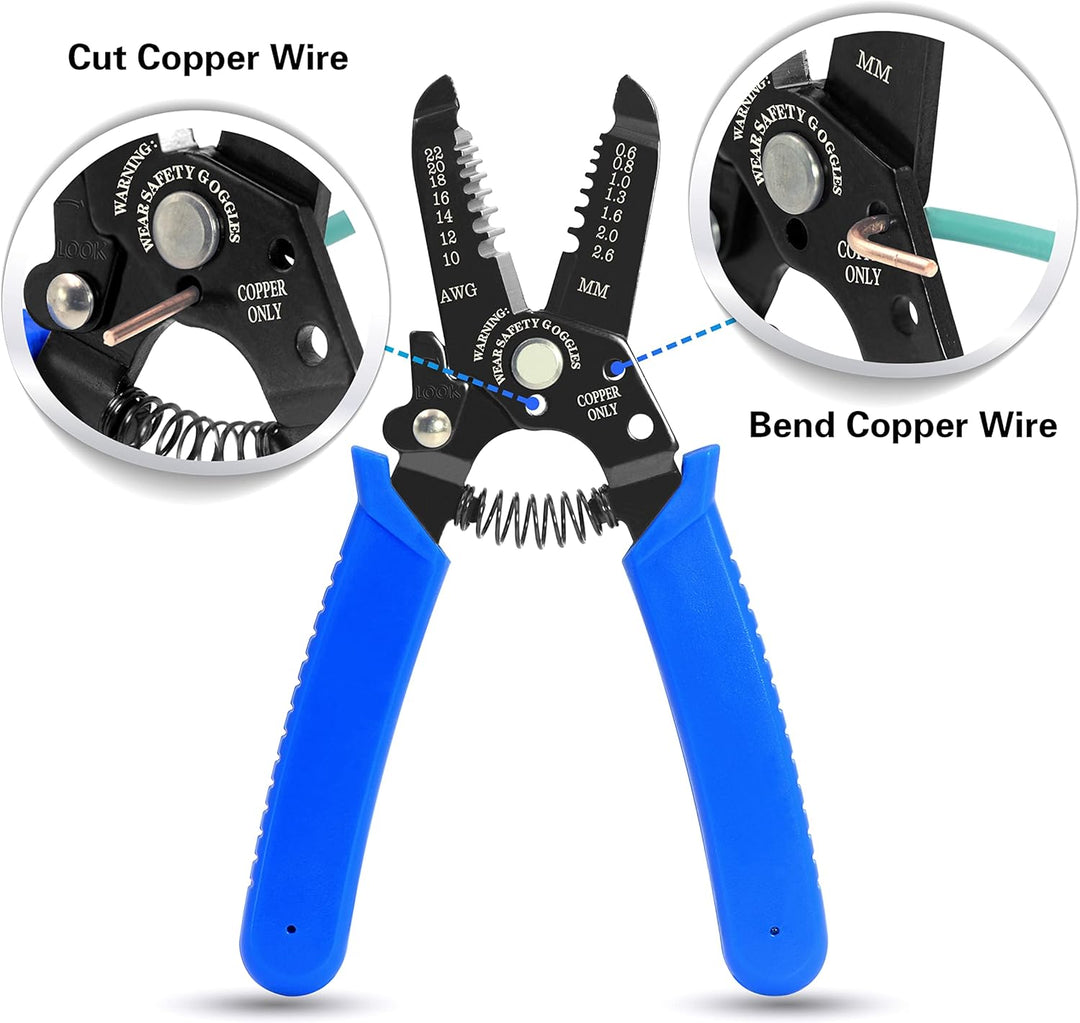 Professional Wire Stripper And Cutter
