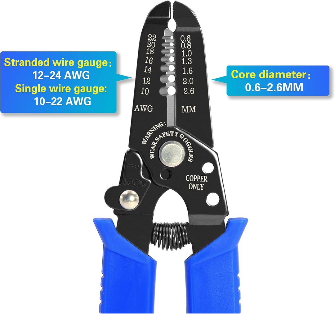 Professional Wire Stripper And Cutter