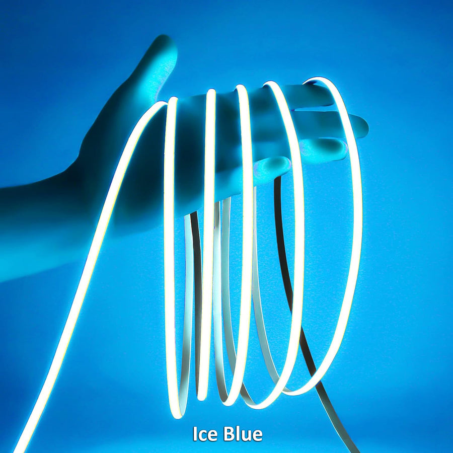 SLD03 Dotless 5mm 3W/ft / 8mm 3.4W/ft Super Slim Edgeless Single Color