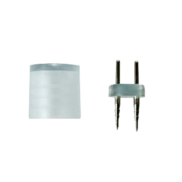 DC to AC 50W Max Connector for 12V LED Low Voltage Rope Lights Outdoor IP65