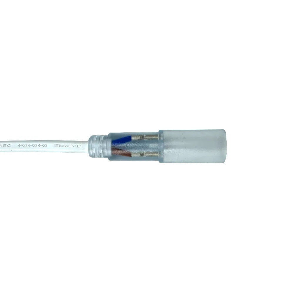 DC to AC 50W Max Connector for 12V LED Low Voltage Rope Lights Outdoor IP65