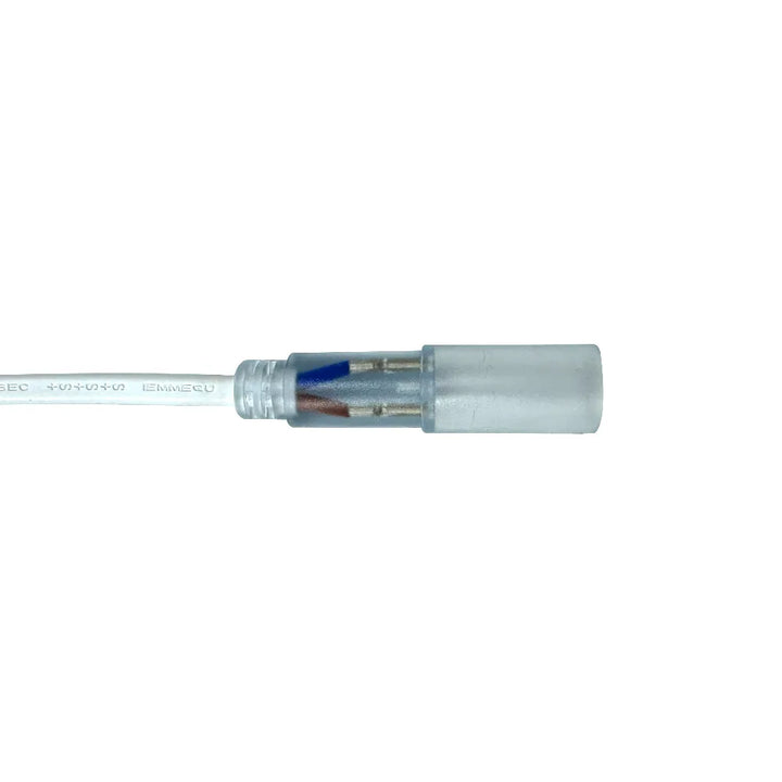 DC to AC 50W Max Connector for 12V LED Low Voltage Rope Lights Outdoor IP65