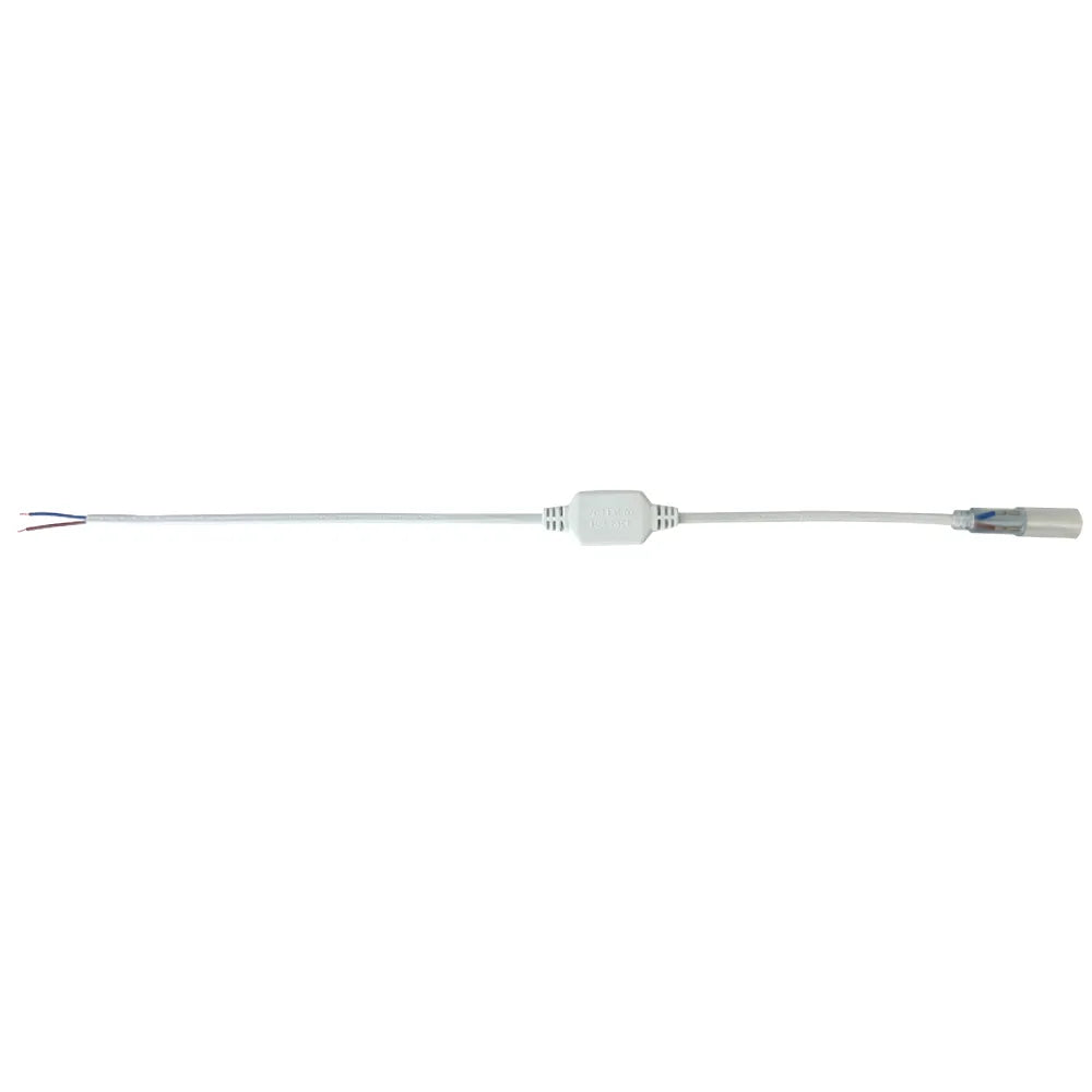 DC to AC 50W Max Connector for 12V LED Low Voltage Rope Lights Outdoor IP65