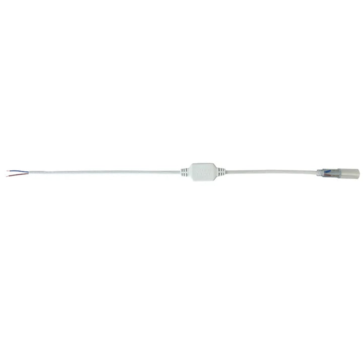 DC to AC 50W Max Connector for 12V LED Low Voltage Rope Lights Outdoor IP65