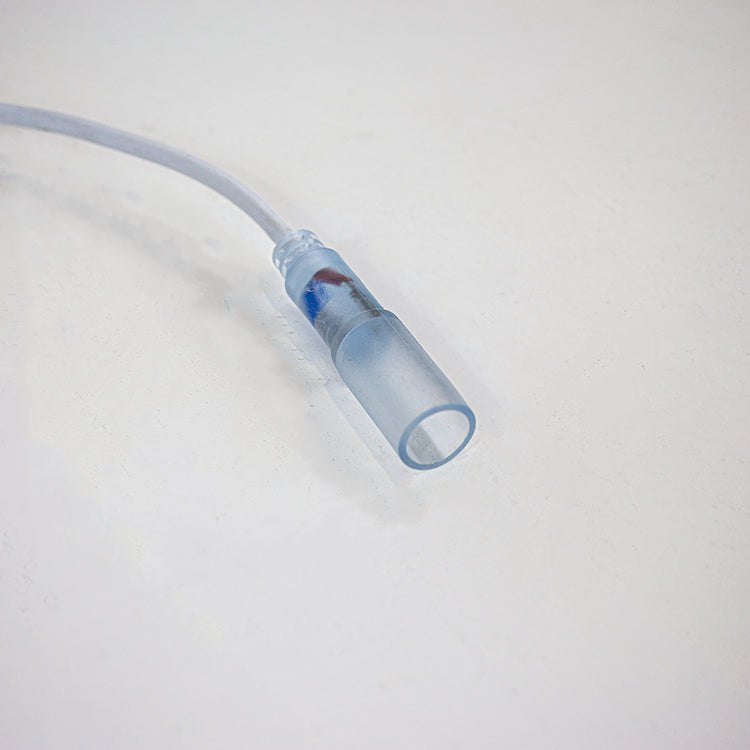 DC to AC 50W Max Connector for 12V LED Low Voltage Rope Lights Outdoor IP65