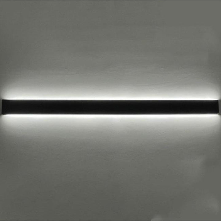 AP69D Up and Down Rectangular Rail 8 ft Aluminum Channel 10 Pack LED Strip Light Housing
