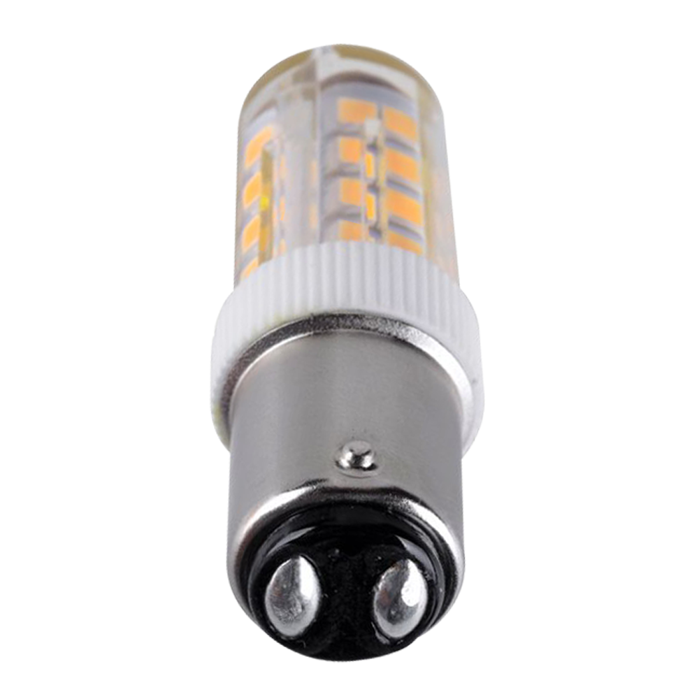 Outdoor Landscape Lighting LED 12V Low Voltage BA15D 3.5W Bayonet Style LED Capsule 12V Low Voltage Energy Efficient 1156 Light Bulb 3000K Warm White