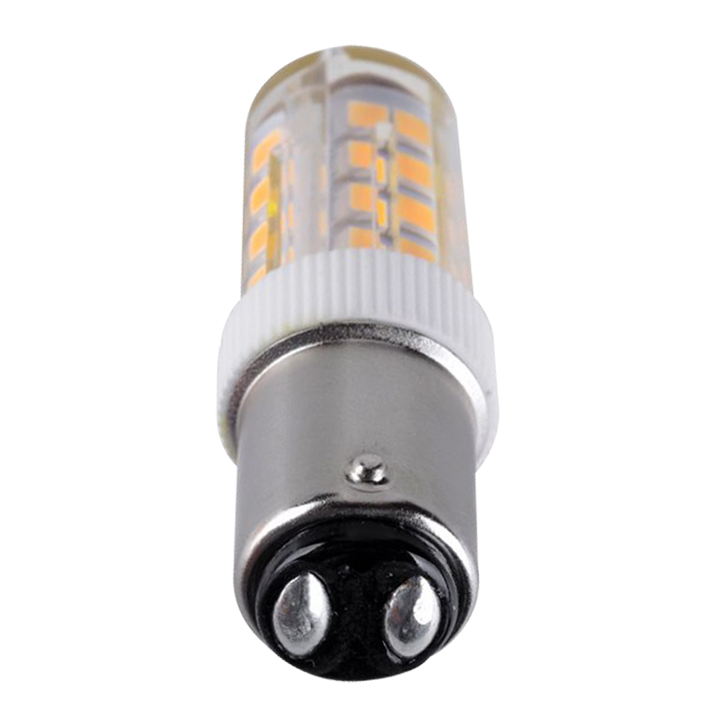 Outdoor Landscape Lighting LED 12V Low Voltage BA15D 3.5W Bayonet Style LED Capsule 12V Low Voltage Energy Efficient 1156 Light Bulb 3000K Warm White