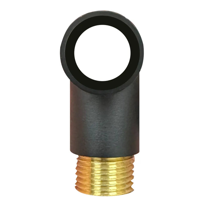 Outdoor Landscape Lighting LED 12V Low Voltage BRT1 Cast Brass T-Bar Coupling | Landscape Lighting Accessory