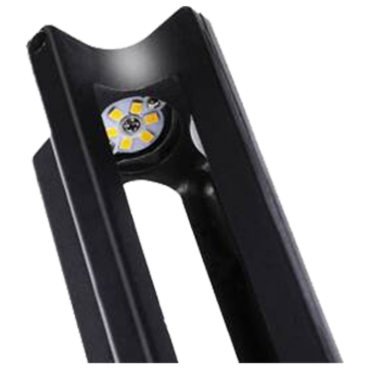 CDPA53 Cast Aluminum Path Light | 3W 3000K Warm White Integrated LED Low Voltage Landscape Light
