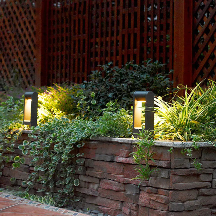 CDPA56 Cast Aluminum Path Light | 8W 3000K Warm White Integrated LED Low Voltage Landscape Light