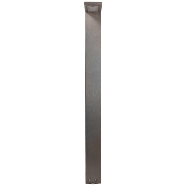 CDPS58 Stainless Steel Path Light | 3W 3000K Warm White Integrated LED Low Voltage Landscape Light