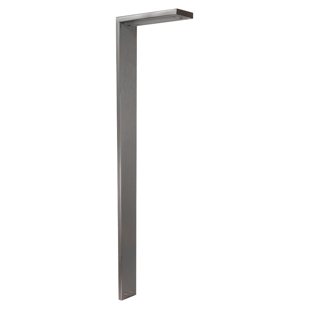 CDPS58 Stainless Steel Path Light | 3W 3000K Warm White Integrated LED Low Voltage Landscape Light